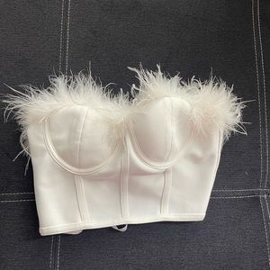 Ramona Bustier Top
